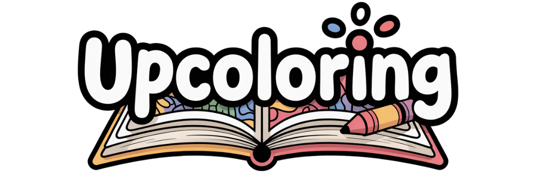 Free Printable Coloring Pages for Kids & Adults